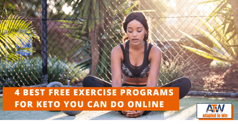 Best Keto Exercise programs online for free