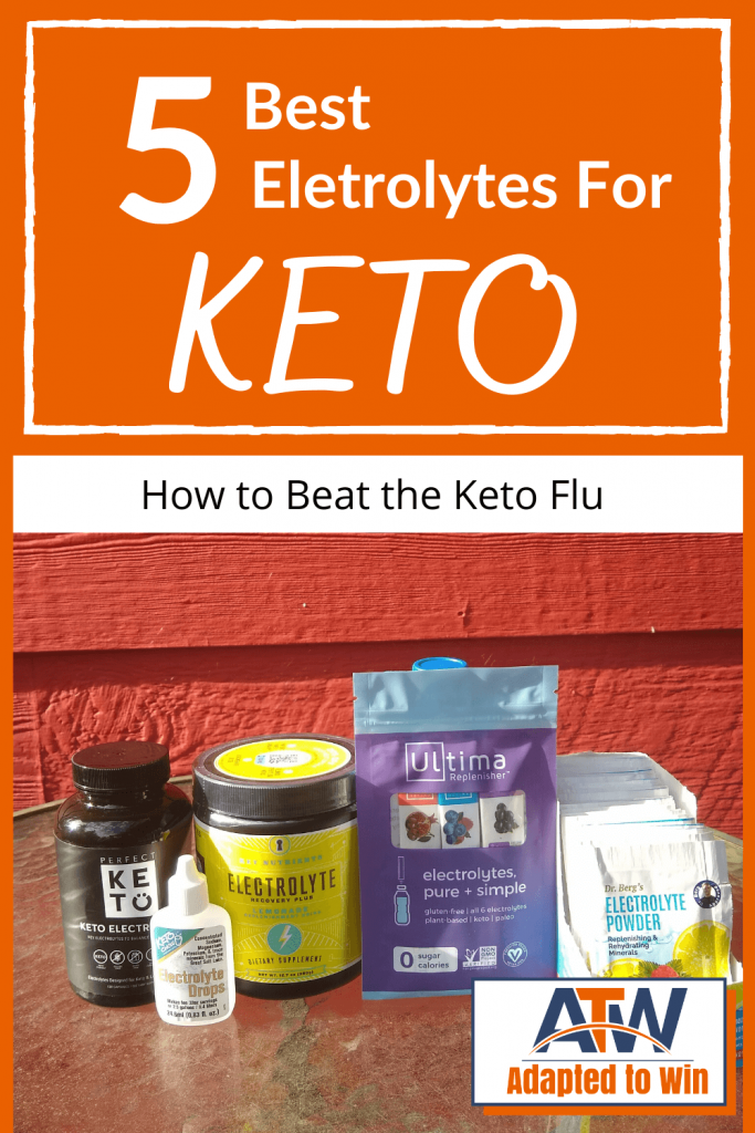 Best Keto Electrolytes