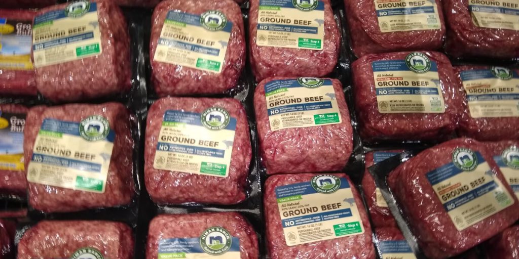 Best Keto Item at Whole Foods _ ground beef