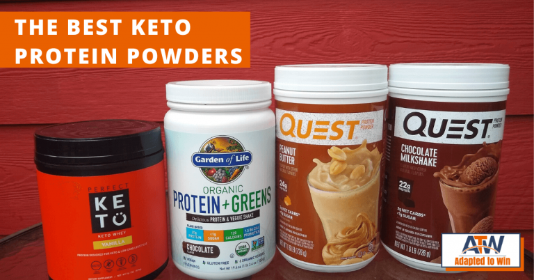 Best Keto Protein Powders
