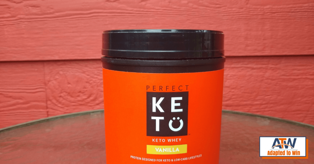 Best Clean Keto Protein Powder is Perfect Keto