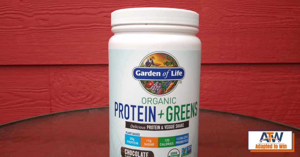 Best Keto Pea Protein Powder is Garden of Life. It's also organic and vegan.