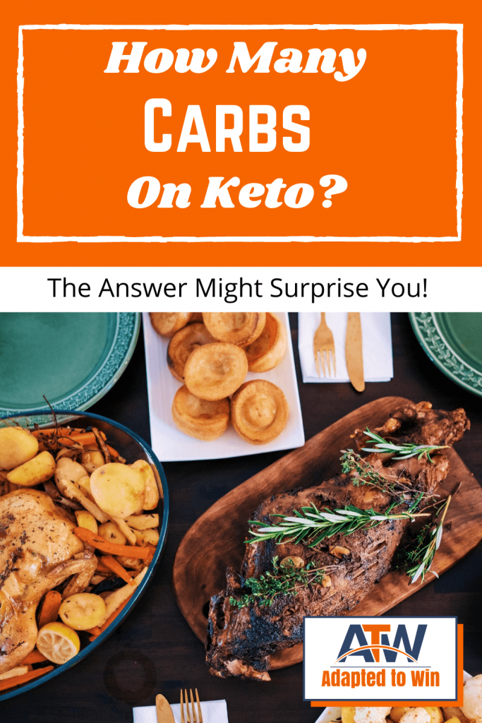 How Many Carbs can I have on Keto? The answer might surprise you!