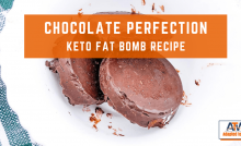 Keto Fat Bomb Recipe_Chocolate Perfection