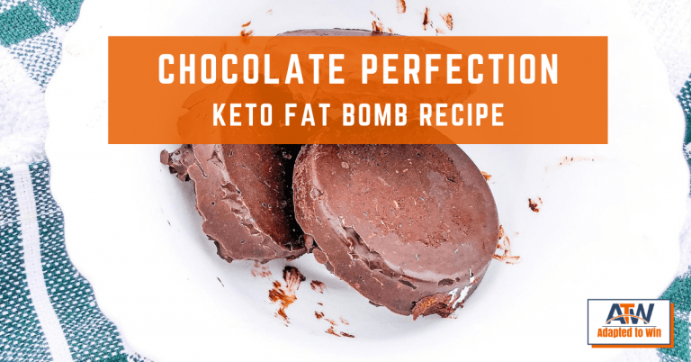 Keto Fat Bomb Recipe_Chocolate Perfection