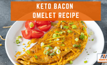 How to make a keto omelet
