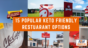 15 Popular Keto Friendly Restaurant Options